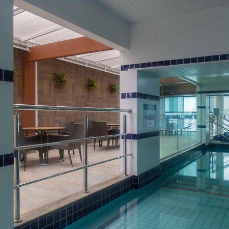 Hotel Vieiras Balneário Camboriú Eksteriør bilde