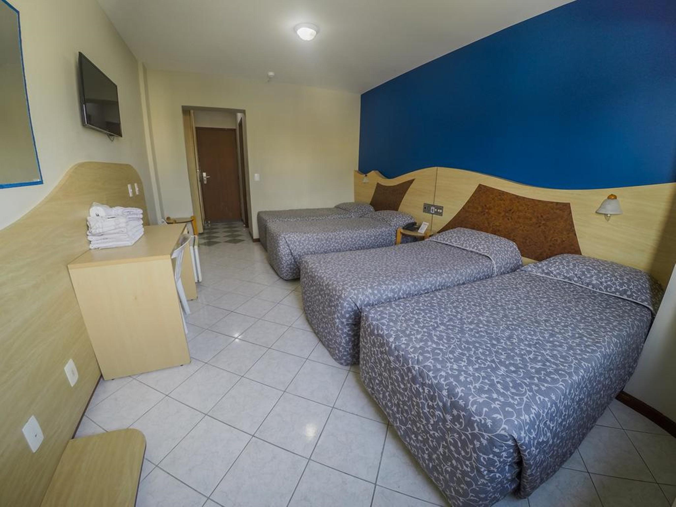 Hotel Vieiras Balneário Camboriú Eksteriør bilde