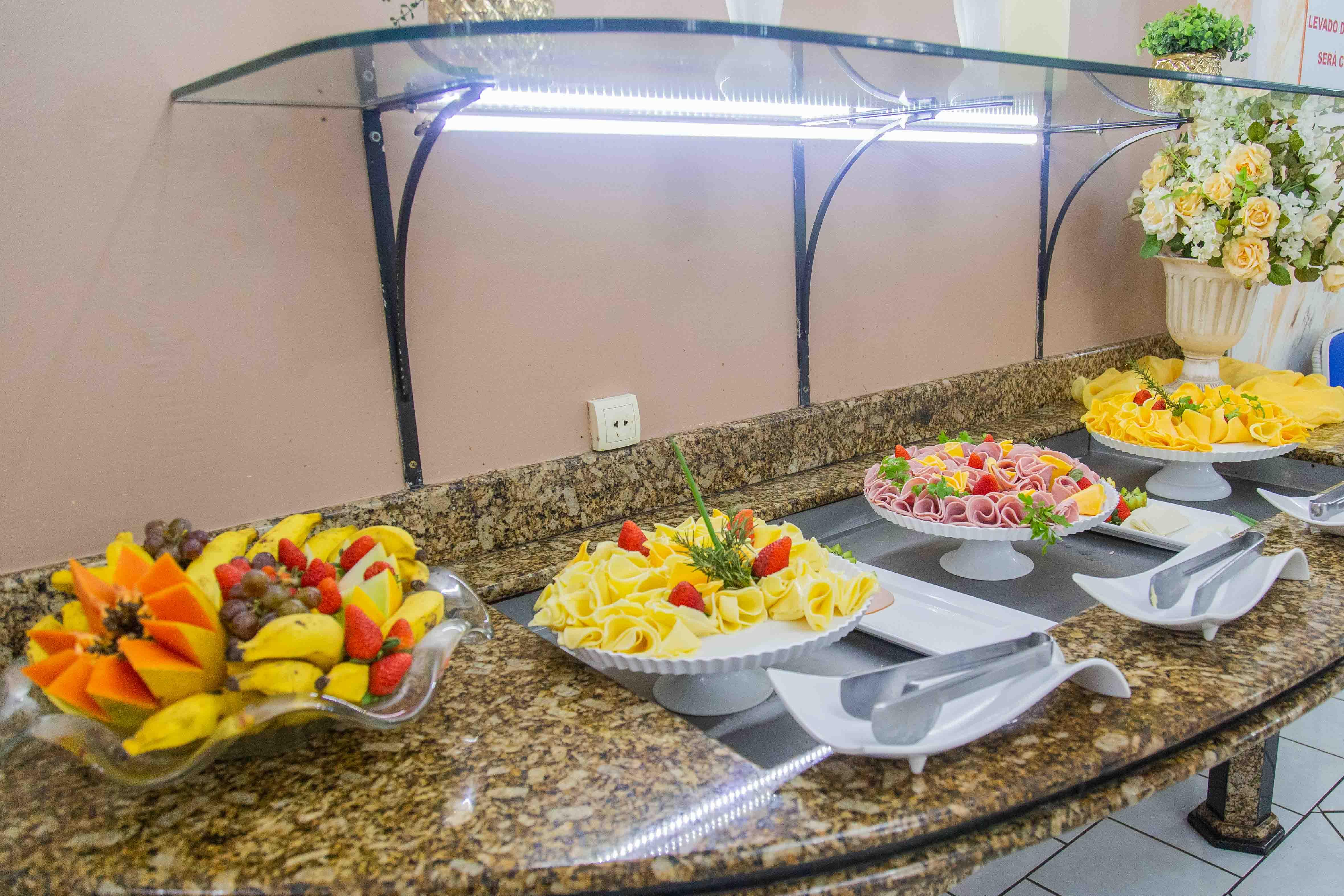 Hotel Vieiras Balneário Camboriú Eksteriør bilde