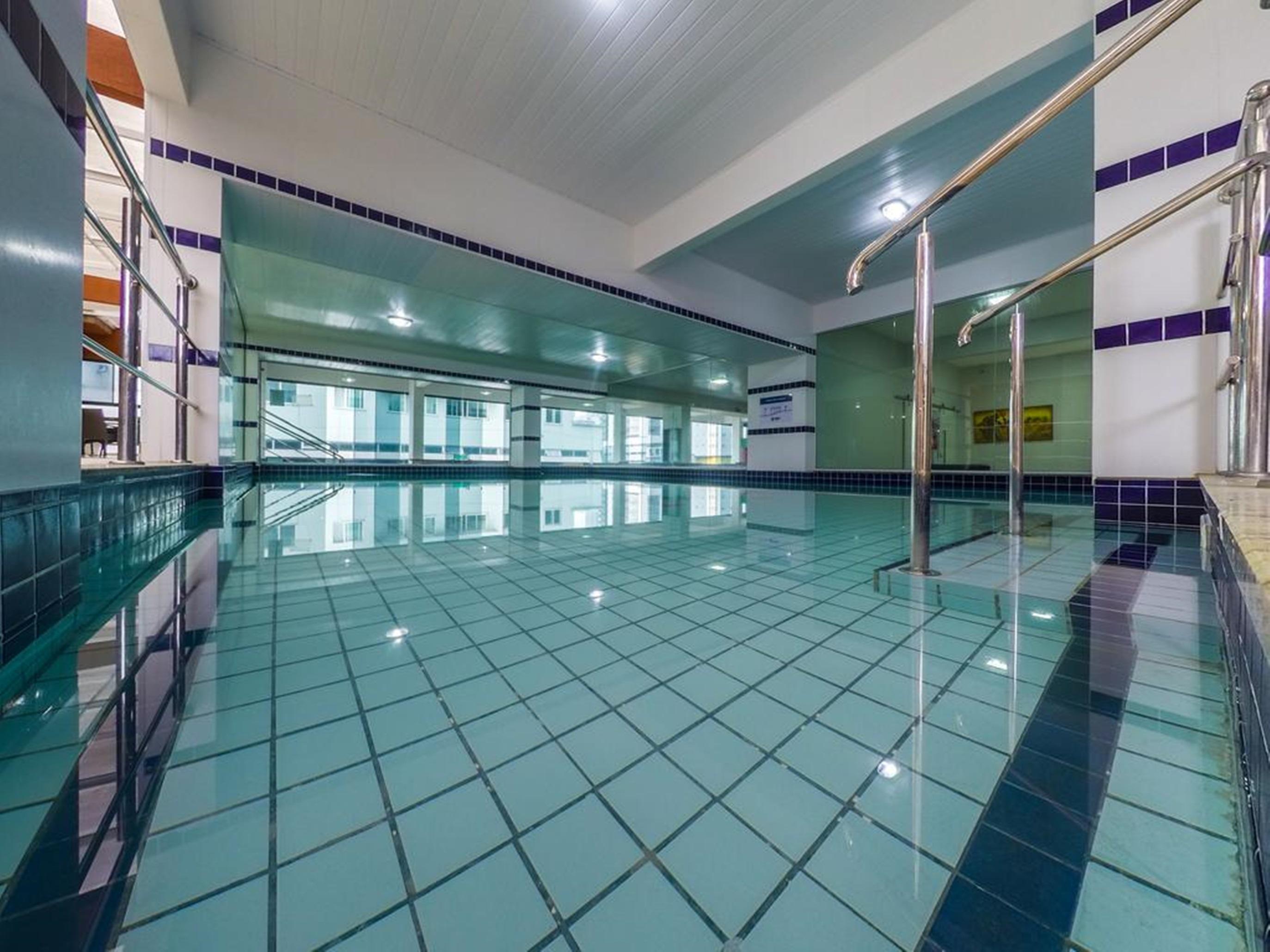 Hotel Vieiras Balneário Camboriú Eksteriør bilde