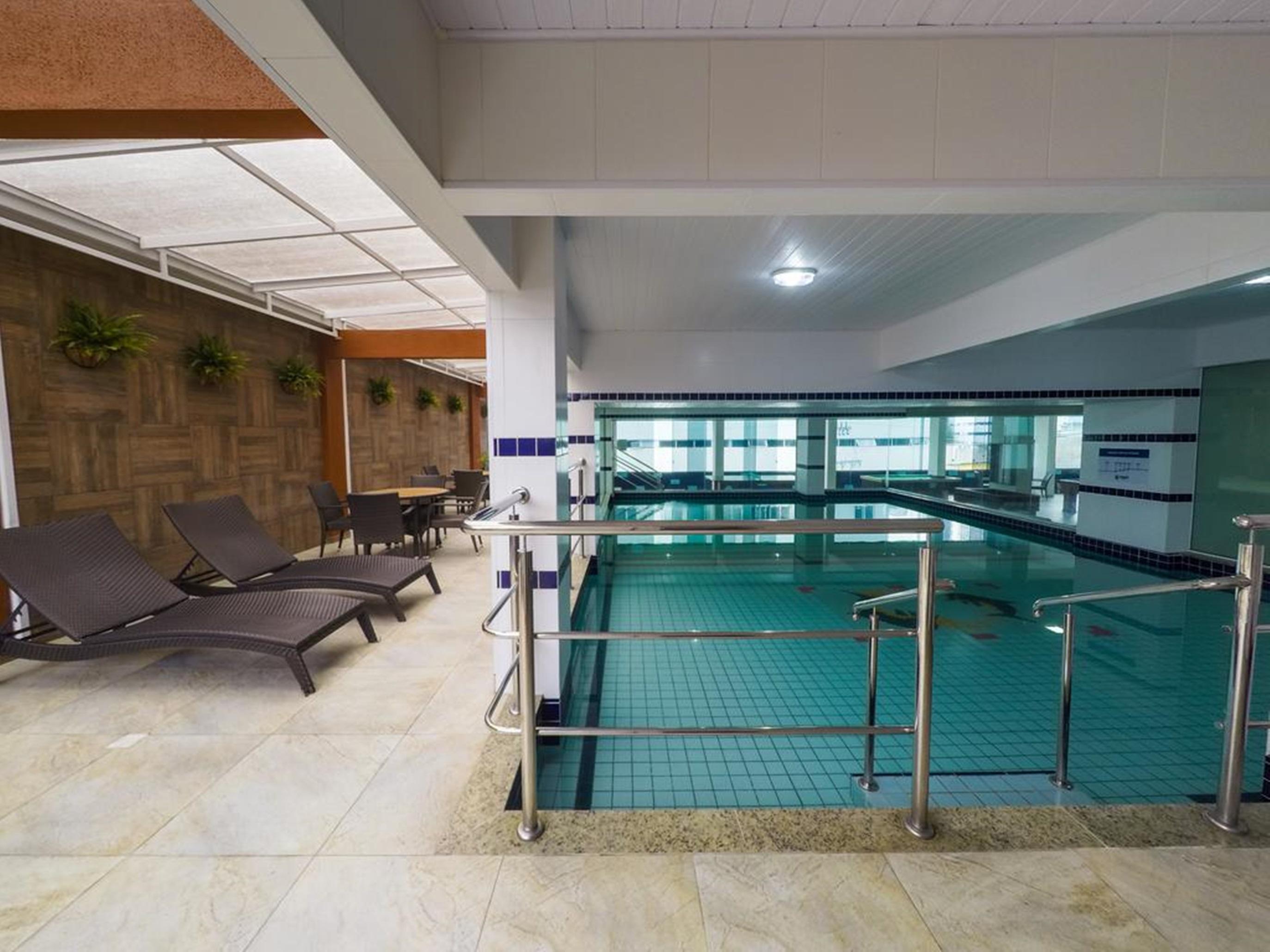 Hotel Vieiras Balneário Camboriú Eksteriør bilde