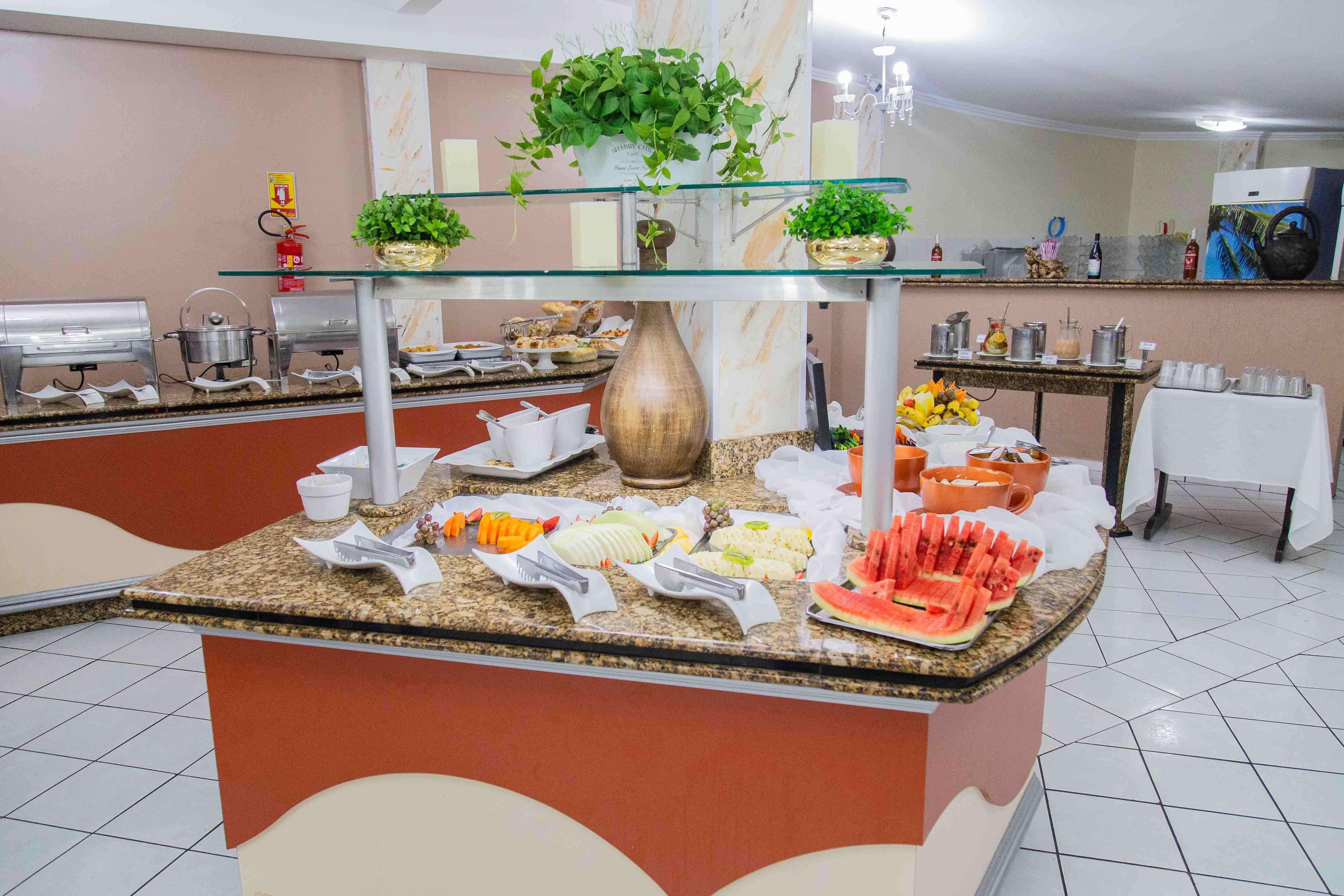 Hotel Vieiras Balneário Camboriú Eksteriør bilde