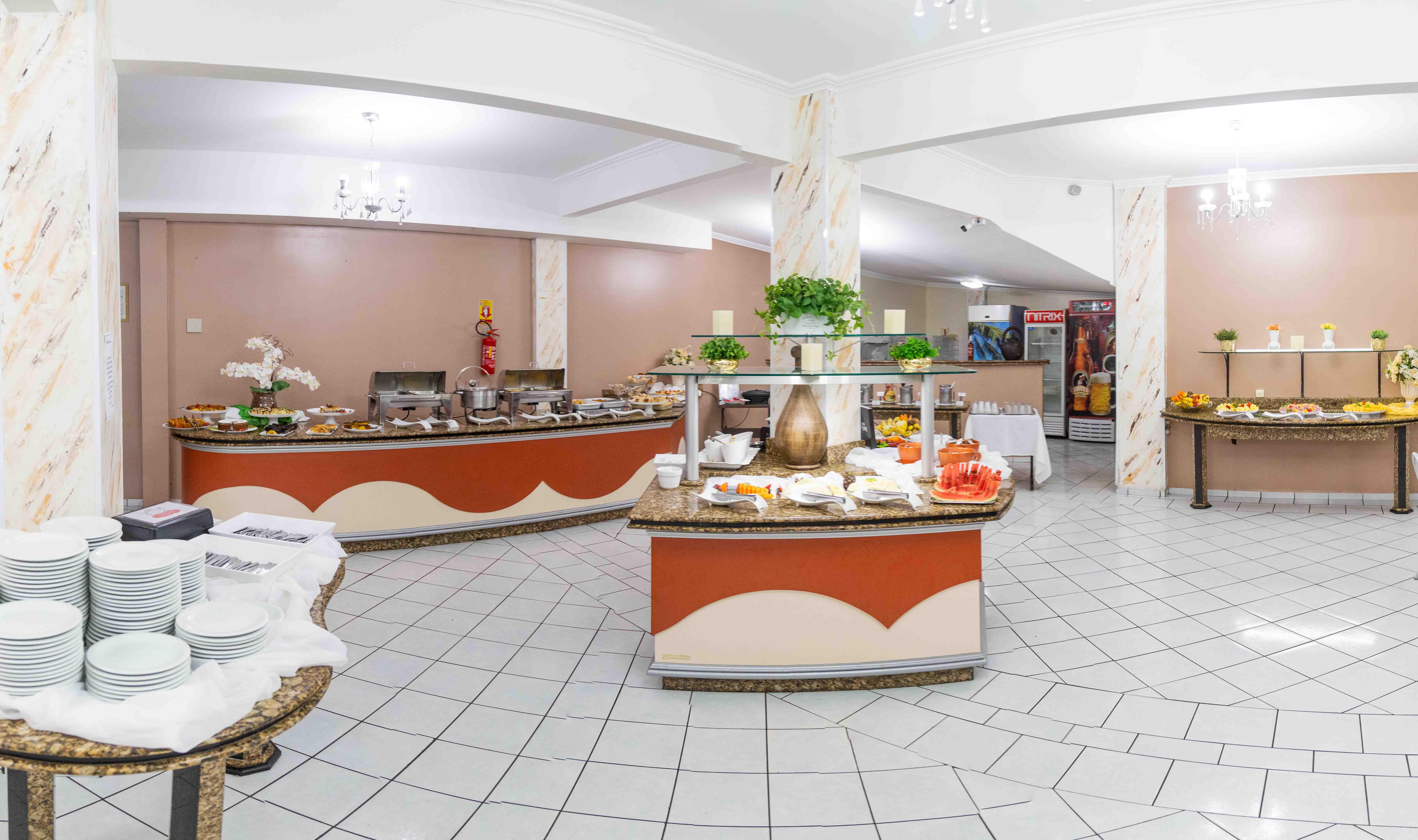 Hotel Vieiras Balneário Camboriú Eksteriør bilde