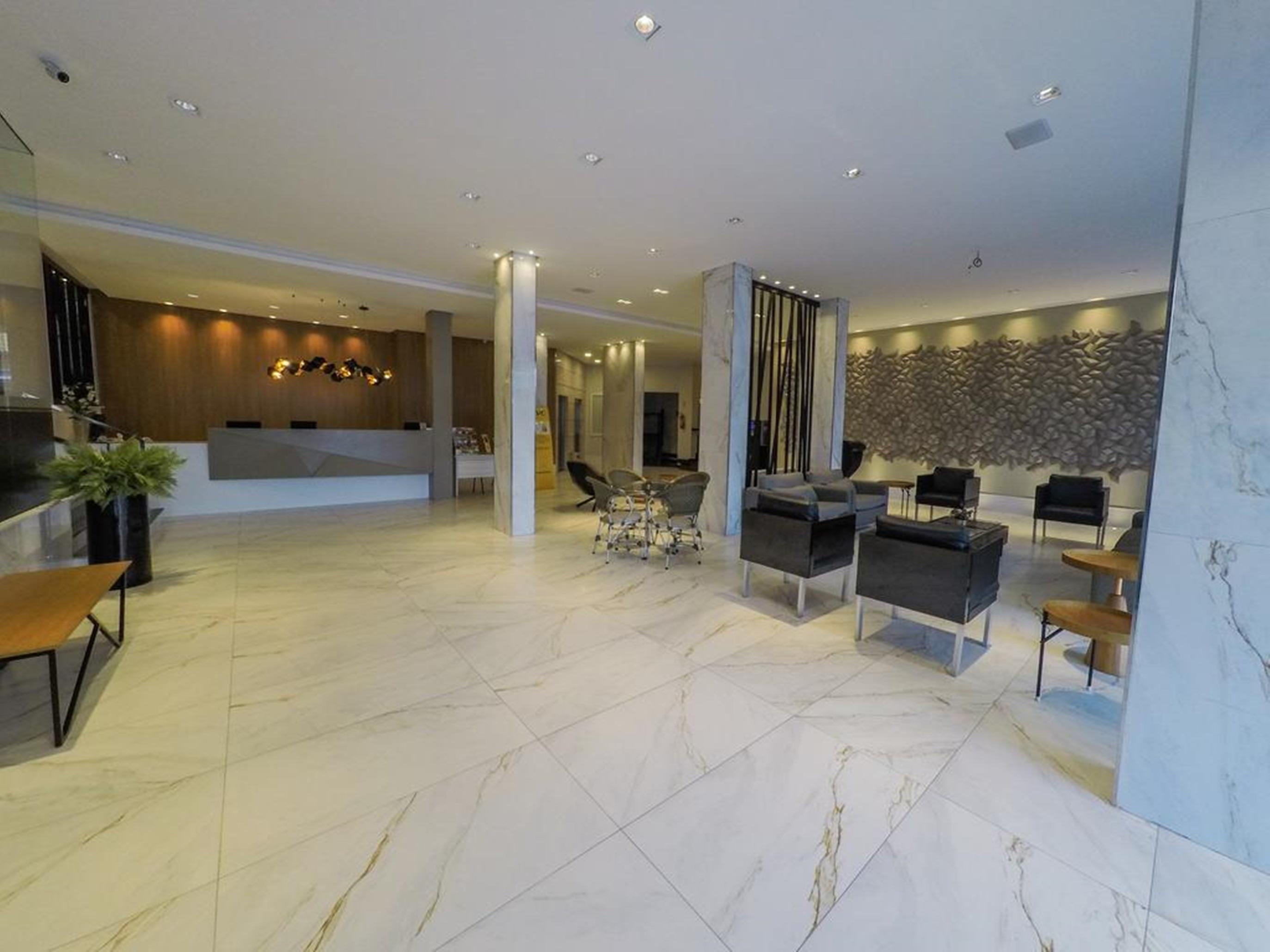 Hotel Vieiras Balneário Camboriú Eksteriør bilde
