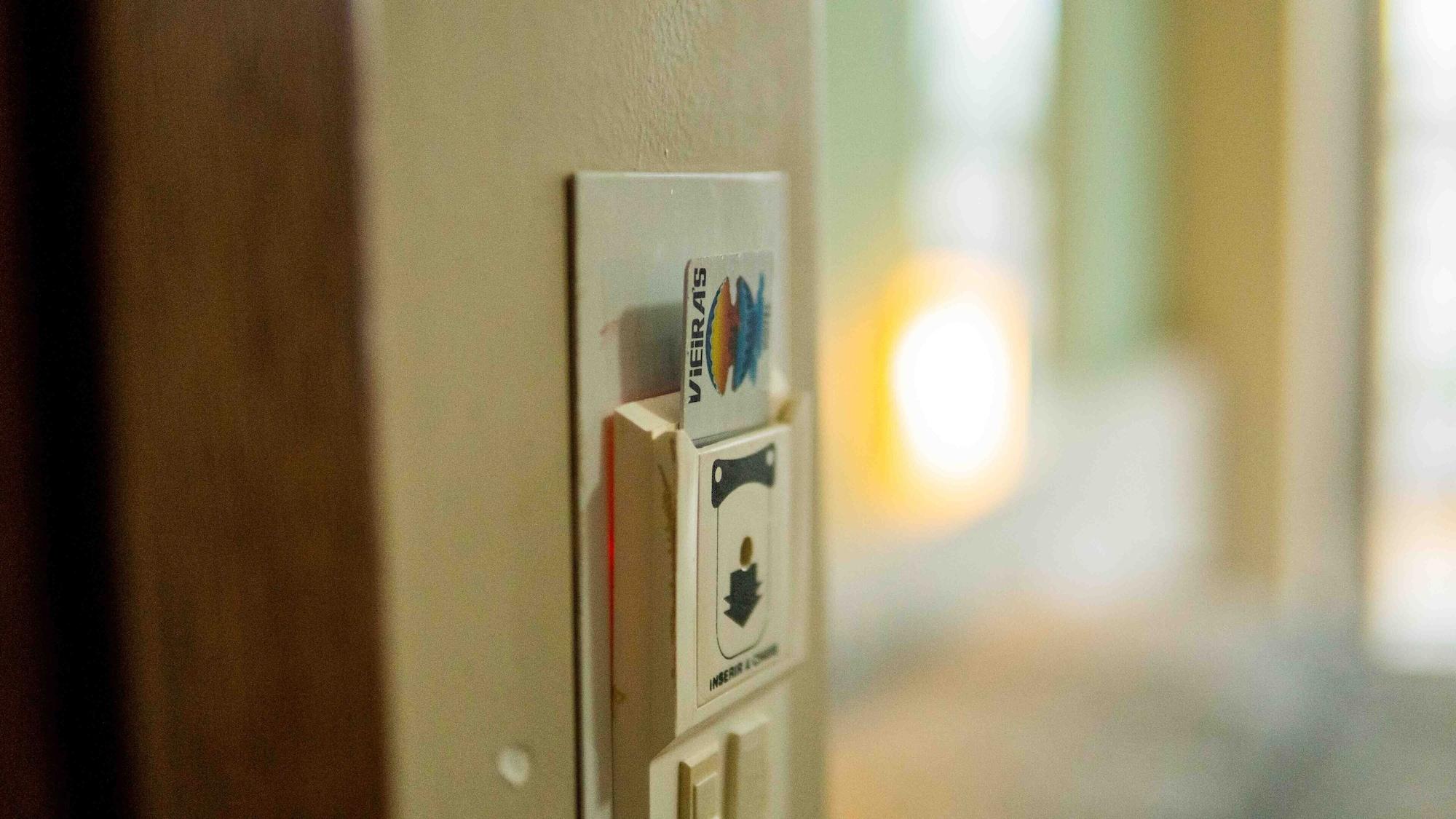 Hotel Vieiras Balneário Camboriú Eksteriør bilde