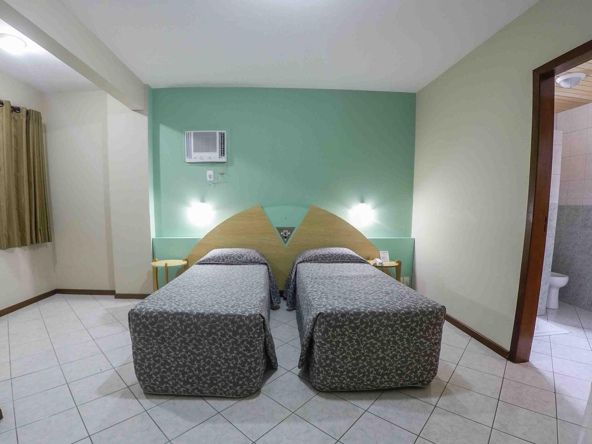 Hotel Vieiras Balneário Camboriú Eksteriør bilde
