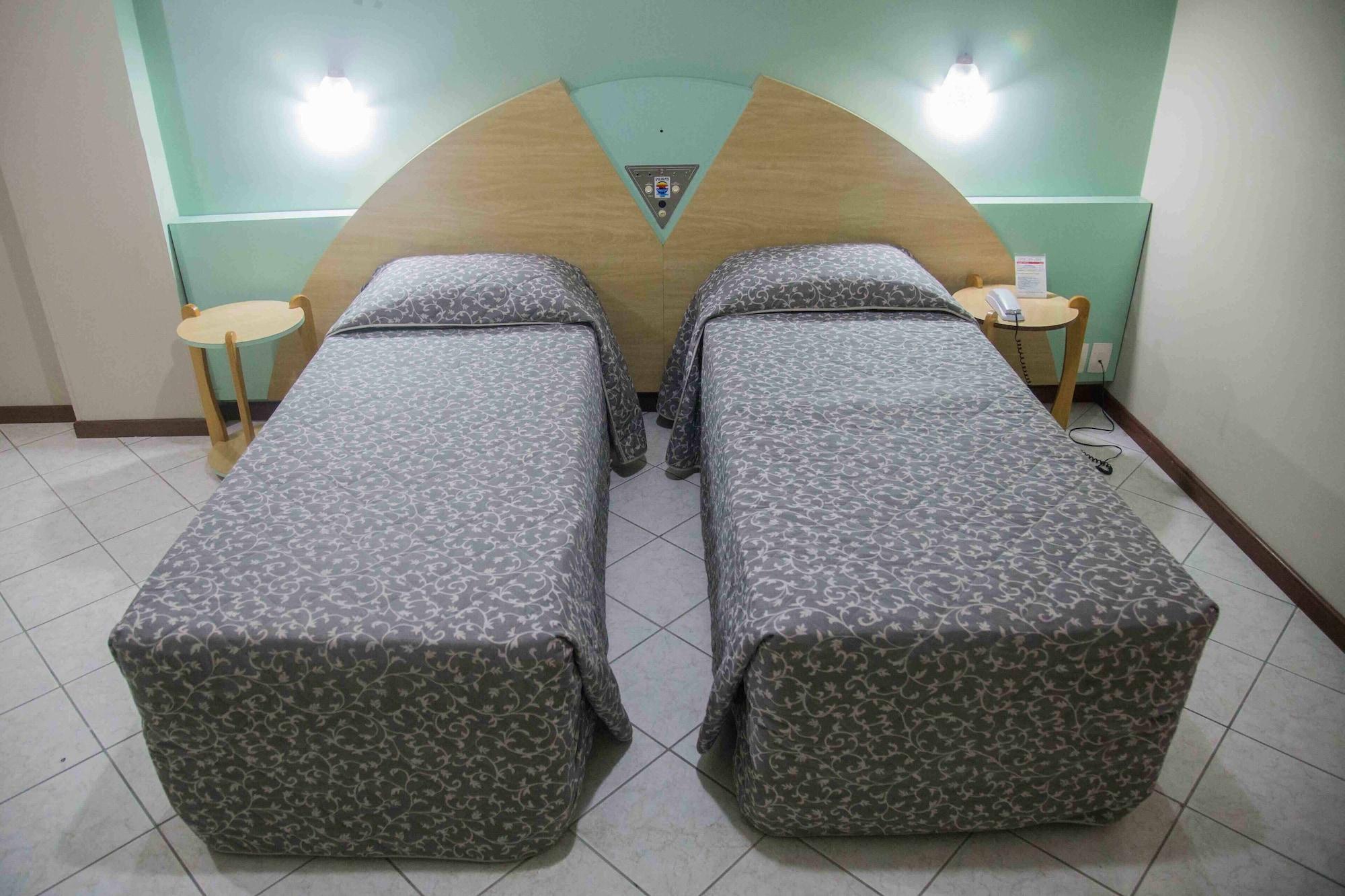 Hotel Vieiras Balneário Camboriú Eksteriør bilde
