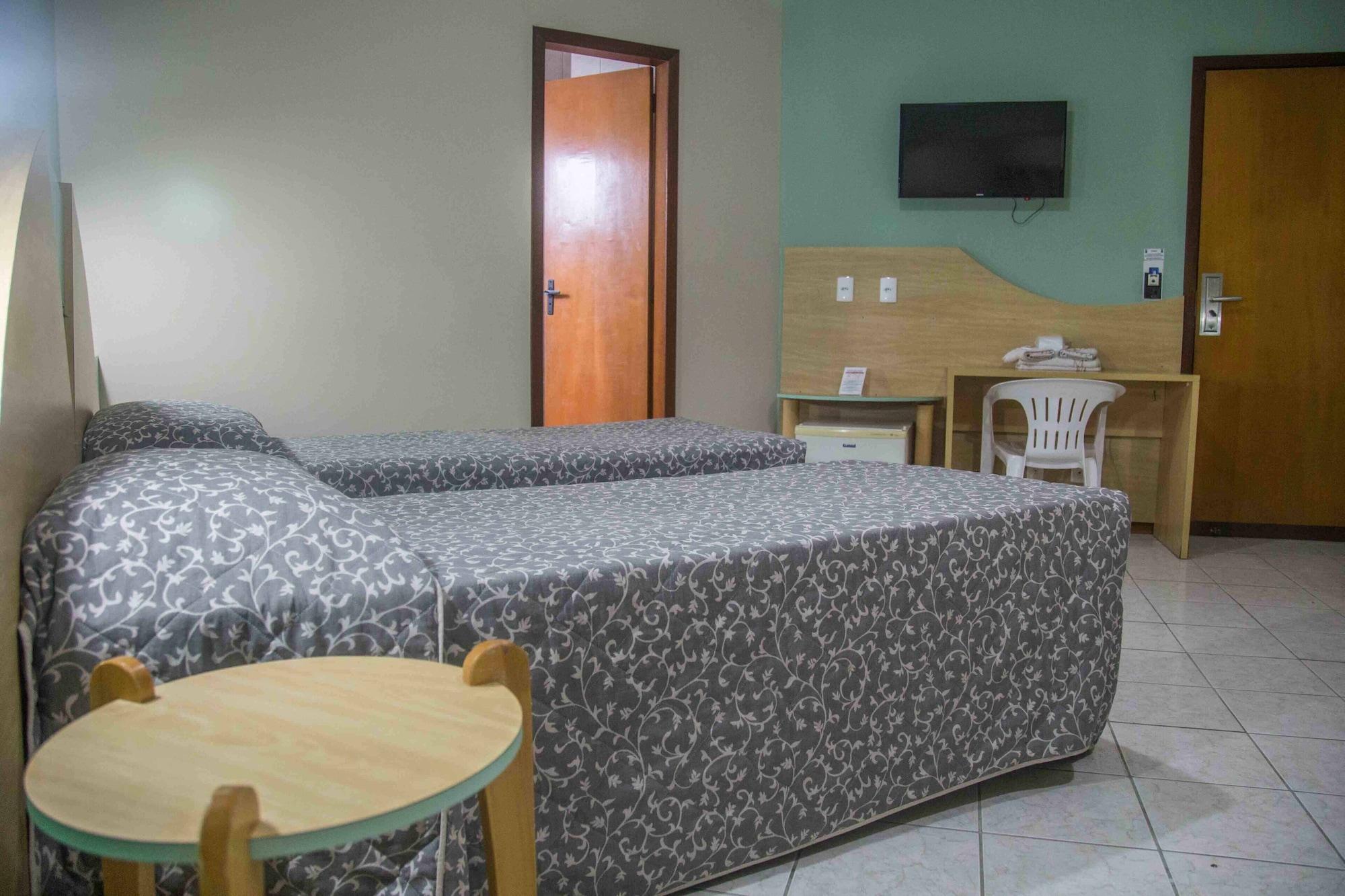 Hotel Vieiras Balneário Camboriú Eksteriør bilde