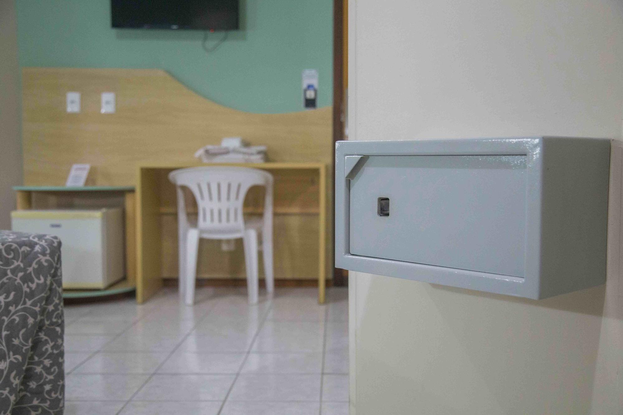 Hotel Vieiras Balneário Camboriú Eksteriør bilde