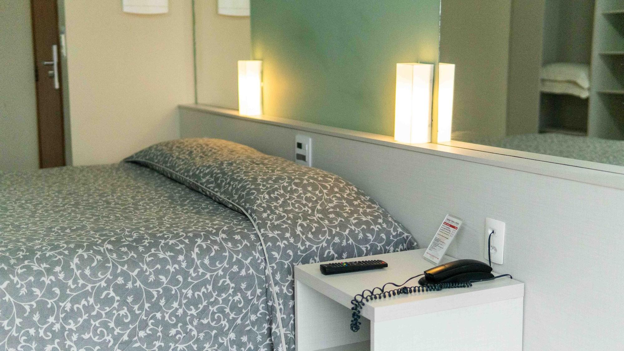 Hotel Vieiras Balneário Camboriú Eksteriør bilde