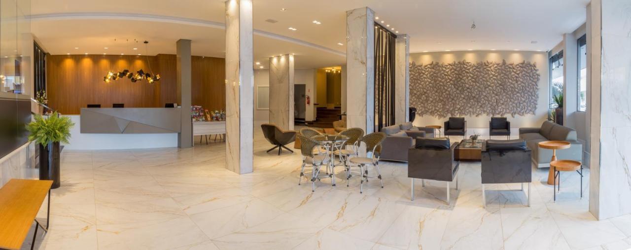Hotel Vieiras Balneário Camboriú Eksteriør bilde