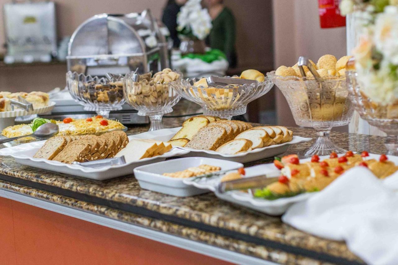Hotel Vieiras Balneário Camboriú Eksteriør bilde