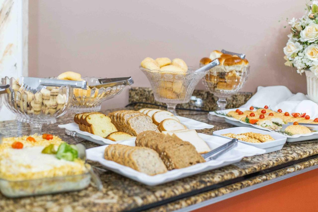 Hotel Vieiras Balneário Camboriú Eksteriør bilde