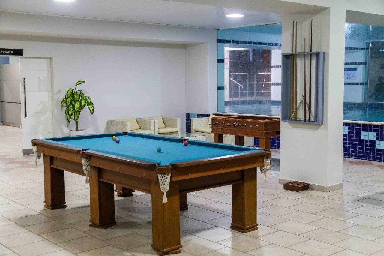 Hotel Vieiras Balneário Camboriú Eksteriør bilde