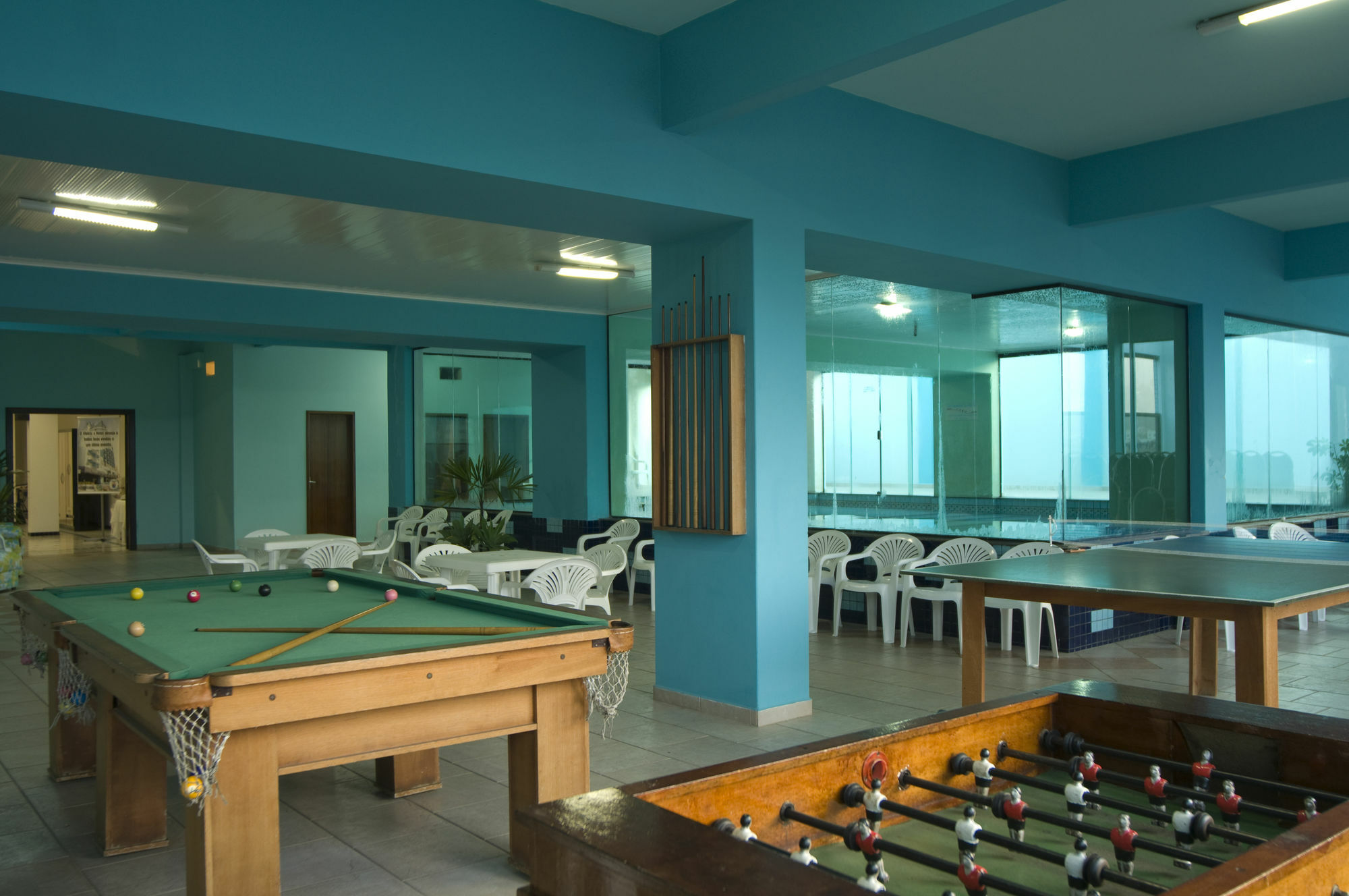 Hotel Vieiras Balneário Camboriú Eksteriør bilde