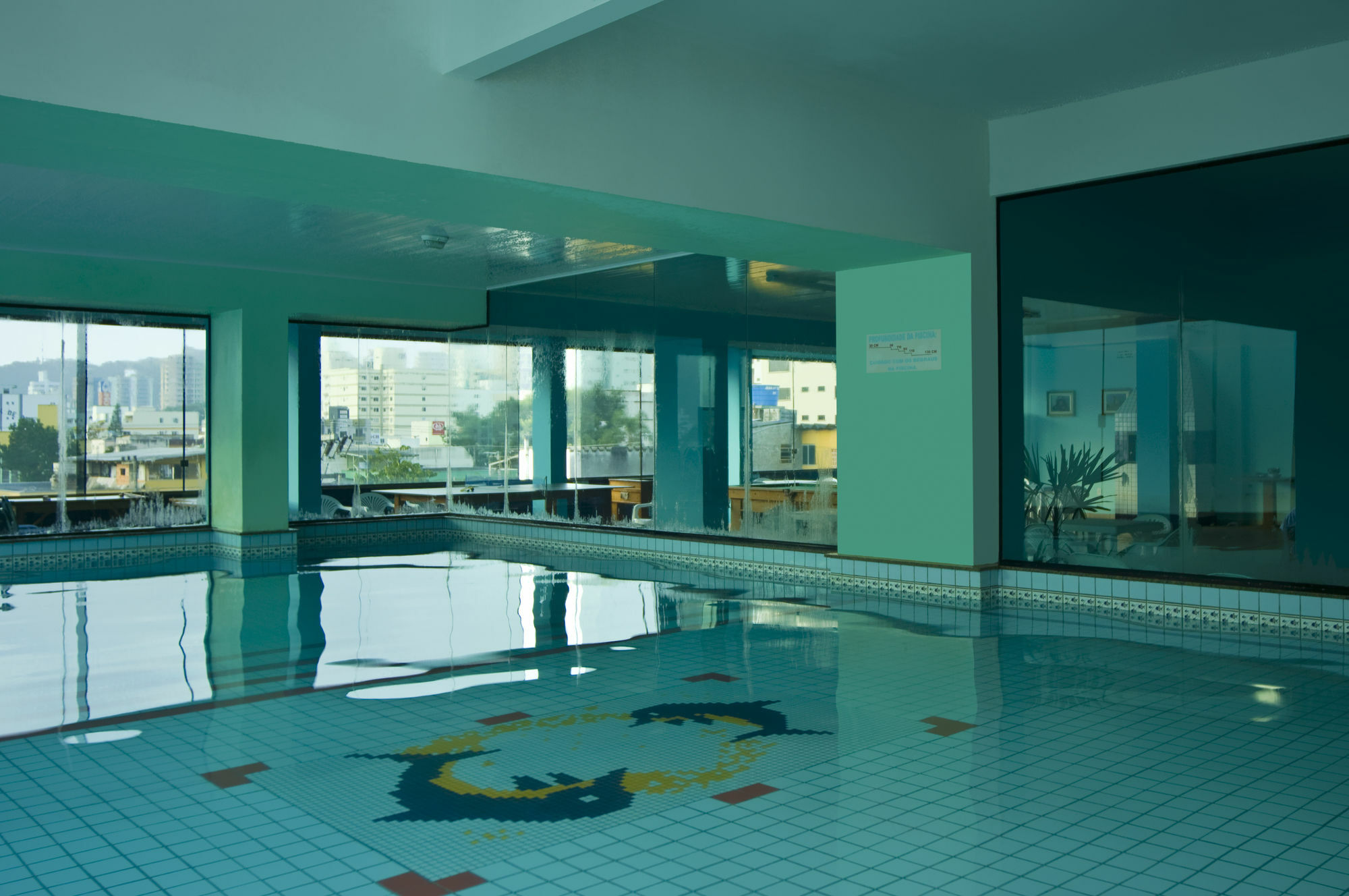 Hotel Vieiras Balneário Camboriú Eksteriør bilde