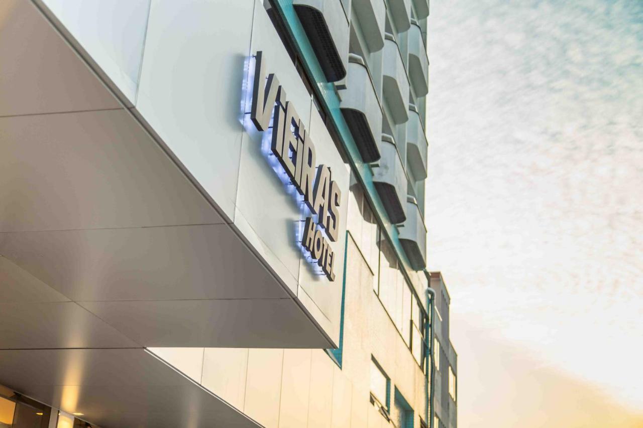Hotel Vieiras Balneário Camboriú Eksteriør bilde