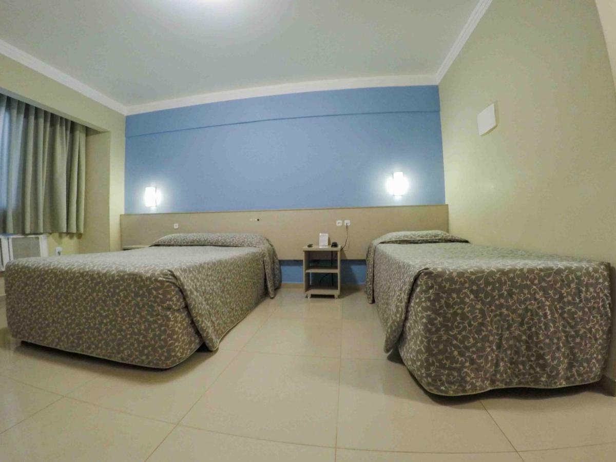 Hotel Vieiras Balneário Camboriú Eksteriør bilde