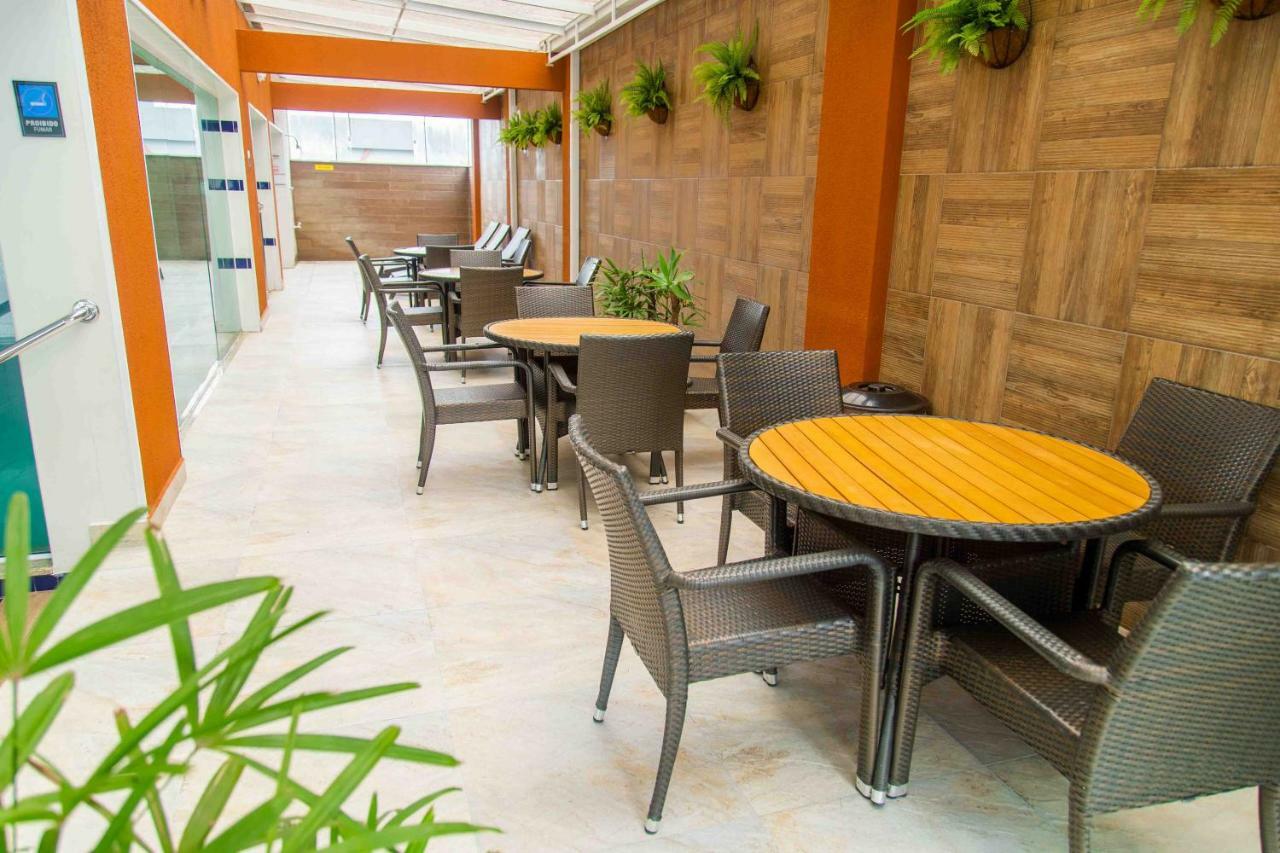 Hotel Vieiras Balneário Camboriú Eksteriør bilde