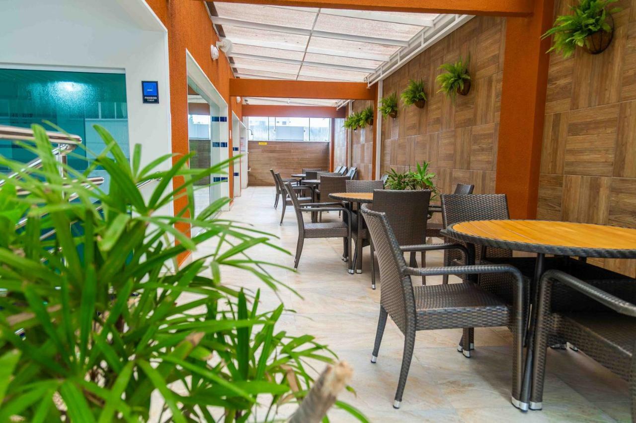 Hotel Vieiras Balneário Camboriú Eksteriør bilde
