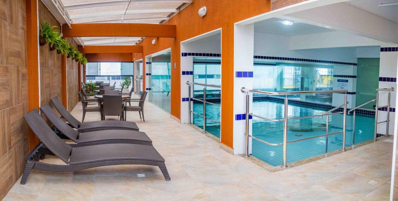 Hotel Vieiras Balneário Camboriú Eksteriør bilde
